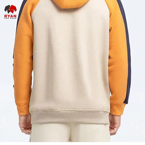 Sweats à capuche confortables et respirants personnalisés pour hommes, adultes et enfants, de haute qualité, fabrication en usine, Ryan Pro Gear - Product Image 6