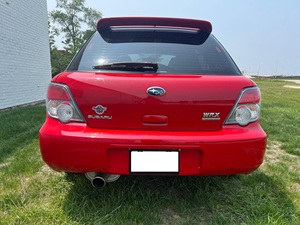 Gran Oferta, Negocio Excelente: Subaru Impreza WRX Wagon 2006, Listo para Enviar - Product Image 5