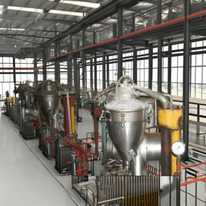 Équipement automatique de dégommeur et de neutralisation pour raffinerie d'huile de soja, marque SHRI HARI, capacité 500 TPD, haut niveau de sécurité - Product Image 2