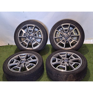 CIRCULOS DE RODADURA COMPLETA (REGULAS GRATIS) FORD EcoSport Serie DN1C1007AA YYJD Gasolina 1 (12>) - Product Image 1