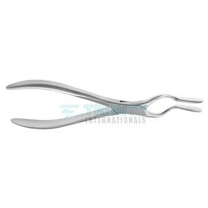 ชุดคีมหนีบทำจากสเตนเลสขนาด215มม. ใช้ซ้ำได้น้ำหนักเบามาใหม่ - Product Image 4