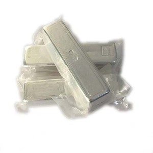 Lingotes de indio de alta pureza para revestimiento de soldadura electrónica enviados de manera confiable a nivel mundial-Metales y productos metálicos ofrecidos a granel - Product Image 1
