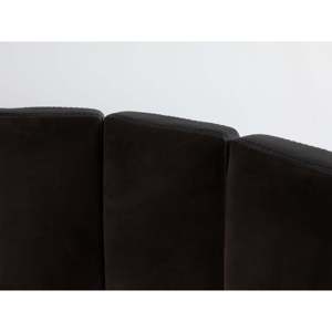 Modern Luxury Backstage King <b>Bed</b> by Queen Size Soft Upholstered Oak Storage Tufted Feature for Contemporary Bedroom Furniture - Product Image 4