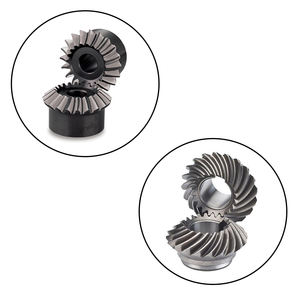 Superior Quality Industrial Standard Highly Durable Spiral <b>Bevel</b> <b>Gear</b> at Wholesale Price - Product Image 5