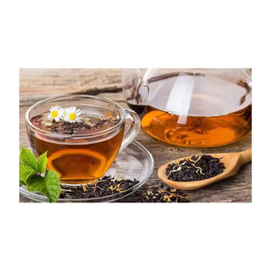 Té negro de Ceilán soluble en agua instantáneo 100% al por mayor premezcla de té saludable mezclado de fabricante indio empaquetado a granel y botellas - Product Image 1