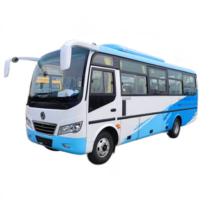 Autobús Urbano Nuevo 2024 Listo para Enviar, 33+1+1 Asientos, Autocaravana con Características de Seguridad Avanzadas, Transmisión Manual, Autobús de Lujo en Venta - Product Image 1