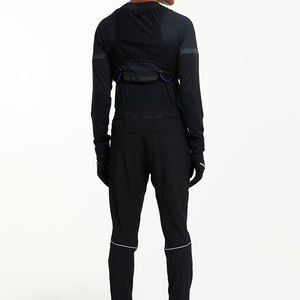 Personalizado Unisex Casual Lona Jogging Conjuntos Transpirable 100% Algodón Fleece Chándal Ropa de Entrenamiento - Product Image 5