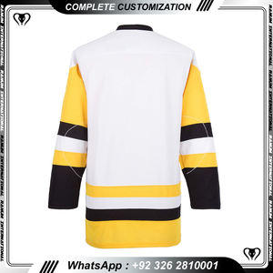 Uniforme de Hockey Sublimación Y Color - Product Image 2
