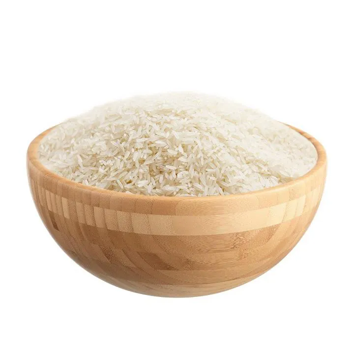 Kwaliteit Sella Basmati Rijst Groothandel/Bruine Langkorrelige 5% Gebroken Witte Rijst, Langkorrelige Voorgekookte Rijst, Jasmijnrijst