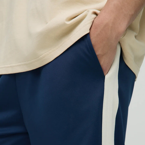 Pantalones de chándal Jogger con cordón ajustable y tela suave ideal para ropa casual trajes de gimnasio y comodidad diaria 2026 - Product Image 2