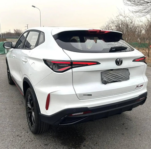 X5 Plus SUV เทอร์โบ 1.5 ลิตร เบนซิน/น้ำมันเบนซิน เกียร์อัตโนมัติ ยูโร 6 ใหม่ ล้อแม็ก R18 เบาะสีเข้ม เบาะคนขับปรับไฟฟ้า ไฟ LED หลังคาพาโนรามา - Product Image 2