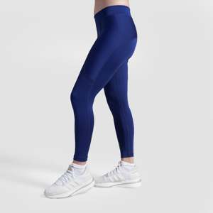 Leggings de yoga chauds coupe slim Fast Navy avec effet push-up, motifs tie-dye et strass, tailles XL 3XL, en tissu nylon élasthanne, taille haute - Product Image 3
