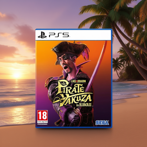 Para PlayStation 5 Videojuego Like a Dragon Pirate Yakuza en Hawái PEGI 18+ Juego de Mesa 1153771 - Product Image 3