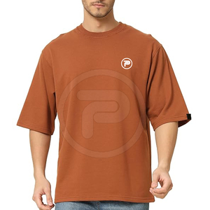 Camiseta de manga corta superventas, camiseta de gran tamaño, nuevo diseño, camiseta de gran tamaño, camiseta de moda de gran tamaño para adultos - Product Image 1