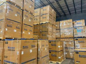 เครื่องปรับอากาศขนาดเล็ก Gree R32 9000 BTU 12000btu แยกอินเวอร์เตอร์เครื่องปรับอากาศ
