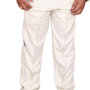 Camiseta y pantalón de alta calidad Conjunto de cricket Uniforme de cricket Logotipo personalizado Jersey de cricket con diseño de pantalón - Product Image 5