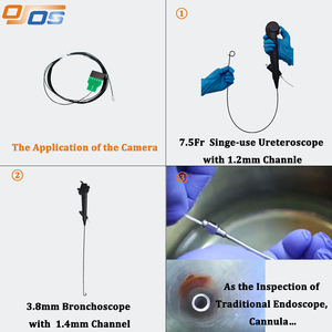 Medische 1.5Mm Camera Endoscoop Camera Waterdichte Inspectie 400*400P - Product Image 4