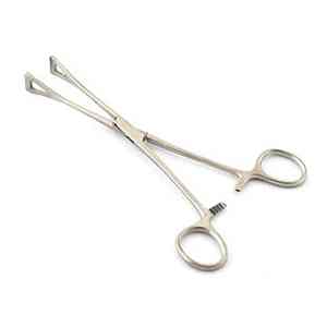 Pinces de maintien de tissus et d'organes Collin de haute qualité Pinces de maintien de tissus et d'organes Collin en acier inoxydable de taille personnalisée - Product Image 4