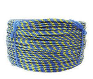 Corde en polypropylène PP haute résistance et de haute qualité, écologique, blanche, en bobine, diamètre 4 mm-30 mm, pour usage polyvalent - Product Image 2