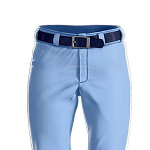 Pantalons de baseball respirants sur mesure en gros du Pakistan, haute qualité, 100 % polyester, couleurs et logo personnalisés, 2025 - Product Image 5