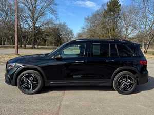 GLB 250 FWD 2024 Negro Usado, Asientos de Cuero, Volante a la Izquierda, Bluetooth, Navegación, Techo Solar, Tercera Fila de Asientos - Product Image 3