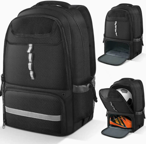 Sac à dos de volley-ball personnalisé 2026 étanche avec logo pour clubs et équipements sportifs, avec service OEM – Vente en gros - Product Image 2