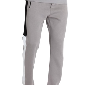 Chándales de Forro Polar Lisos Hechos a Medida para Hombre, Chándal Ajustado para Hombre, Ropa Deportiva con Paneles, Chándal Personalizado para Adultos, Nuevo Diseño 2026 - Product Image 5