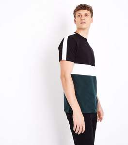 เสื้อยืดสั่งทำสำหรับผู้ชายขายส่ง - Product Image 3