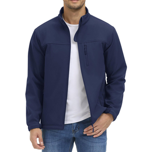 OEM personalizado al por mayor barato lluvia chaqueta de nylon abrigo hombres ligero cortavientos chaqueta de lluvia para los hombres 2025 servicio del OEM - Product Image 5