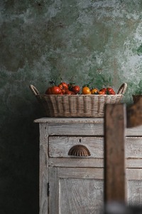 Panier ovale tissé à la main, paniers de rangement en rotin naturel, multifonctionnels, modernes, fabriqués au Vietnam - Product Image 4