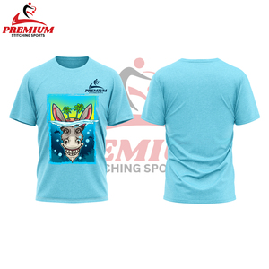 เสื้อยืดลำลองแนวสปอร์ตโอเวอร์ไซส์สไตล์ใหม่แอคทีเชิร์ตแบบคลาสสิก - Product Image 3