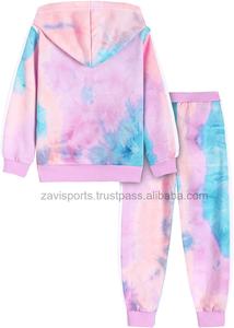 Ensemble de survêtement en molleton pour enfants, vente en gros, sweat-shirt à capuche pour garçons, ensemble de jogging, vêtements de sport tendance, ensemble de survêtement pour garçons - Product Image 5