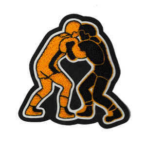 แผ่นปักลายกำมะหยี่รูปหัวใจและดอกไม้อัดความร้อนสำหรับตกแต่งหมวก - Product Image 2