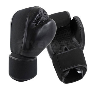 ถุงมือต่อยมวยถุงมือชกมวยโลโก้ออกแบบได้ตามต้องการ - Product Image 5