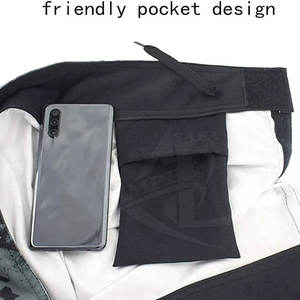 Nueva llegada OEM Service Men MMA Shorts Venta al por mayor Hombres MMA Shorts Impresión personalizada Hombres MMA Shorts - Product Image 6