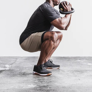 Pantalones cortos de vestir de trabajo más nuevos, pantalones cortos híbridos delanteros planos informales, pantalones cortos ligeros de secado rápido para hombres, pantalones cortos para correr de Golf para hombres - Product Image 2