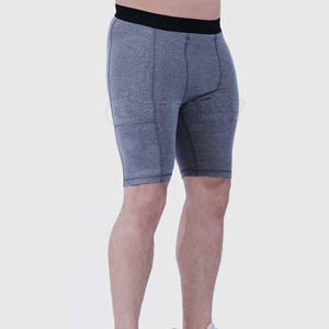 High Quality Compression <b>Shorts</b> <b>Anti</b> <b>Chafing</b> Sports <b>Shorts</b> for <b>Men</b> Fast Delivery In Pakistan - Product Image 5