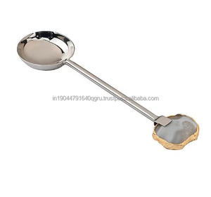 Último diseño SS y Agate Server Set Venta caliente accesorios de cocina - Product Image 6