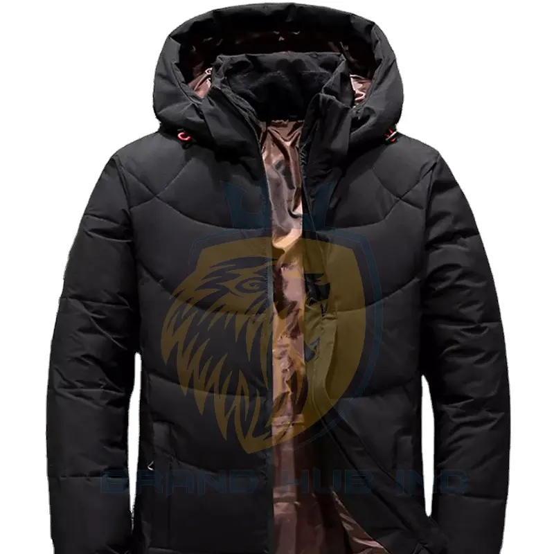 2022 Style Men Puffer Jacket Outdoor Style Causal Wear Puffer Jacket Winter Product Men Puffer Coat