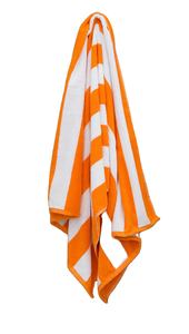 Venta al por mayor 100% algodón Cabana Toallas de playa por Avior Industries PVT LTD 1 lado terciopelo rayas patrón absorbente característica hecha India - Product Image 2