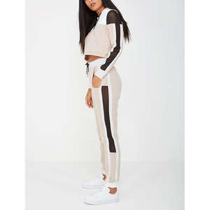Custom <b>Women's</b> Winter Tracksuit High-Quality <b>Sweat</b> Suit for Gym Lounge and Streetwear For <b>Women</b> - Product Image 6