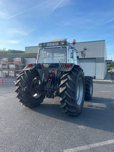 Massey Ferguson 390/275 50Hp 4WD 4X4 Mini tracteur d'occasion, matériel de construction, tracteur agricole compact chinois, roues 2WD, moteur - Product Image 4
