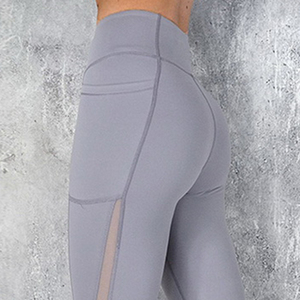Custom Logo Plus Size Women's Compression Fitness <b>Leggings</b> <b>Scrunch</b> <b>Butt</b> Seamless Spandex Yoga Leg Pants for Woman - Product Image 6