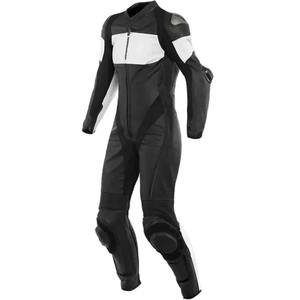 Combinaison de course moto pour femme, coupe-vent et imperméable, haut de gamme, en cuir, vêtements de course automobile avec motif imprimé - Product Image 6