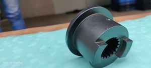 เฟืองก้างปลามาตรฐานสูงงานตามสั่งความแม่นยำในการใช้ในอุตสาหกรรมโลหะสำหรับงานวิศวกรรม - Product Image 3