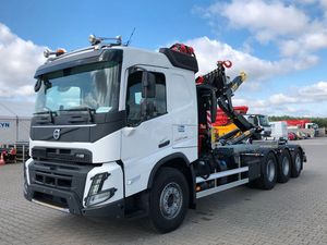2024 V0L V0 FMX 500 HY <span class=keywords><strong>VA</strong></span> 26-60-SKZ MIT FASSI F275 EURO-6 8x4 viene fornito con spedizione gratuita - Product Image 3