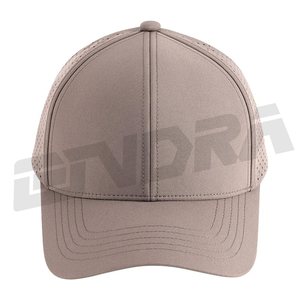 Water resistant <b>baseball</b> <b>cap</b> with curved brim sleek design lightweight fit adjustable strap breathable fabric outdoor sport - Product Image 2