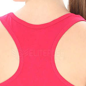 Camisetas sin mangas de alta calidad para mujer, peso ligero, secado rápido, nuevo diseño de moda para ropa al aire libre, tela estampada de talla grande - Product Image 6