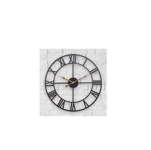 Fashion Metal Wall Clock Luxury Led 3d Wall Clock Home Decorative Items and <b>Round</b> Shape and Customized Size - Product Image 1