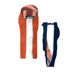 Maillot de sport de qualité supérieure, vente en gros, maillots de Football américain, uniforme d'équipe personnalisé, maillot de Football américain - Product Image 3